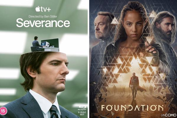 Las mejores series Apple TV que no te puedes perder - Foundation