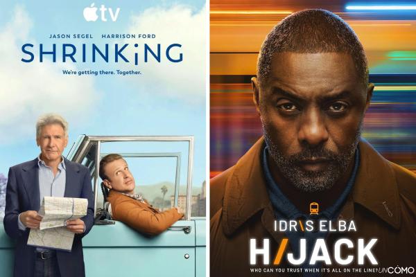 Las mejores series Apple TV que no te puedes perder - Hijack