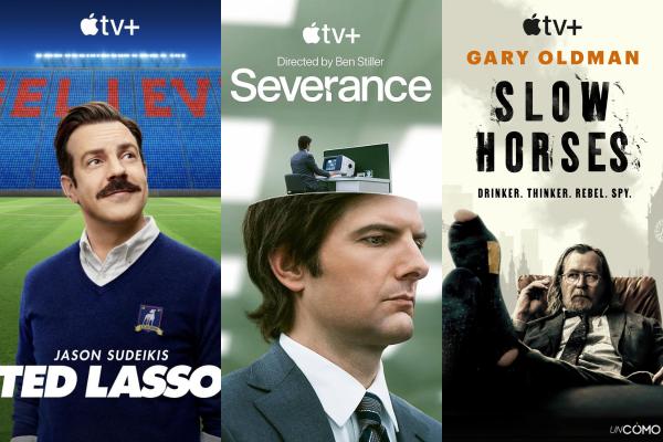 Las mejores series Apple TV que no te puedes perder