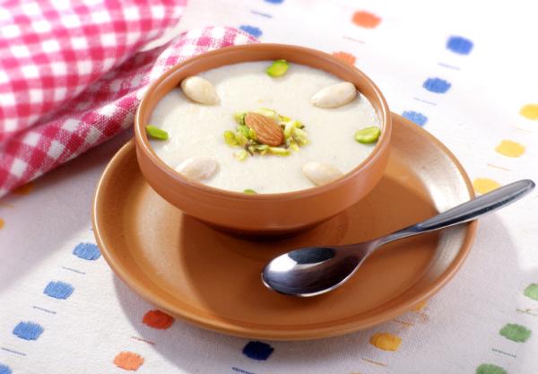 Salsas para solomillo - Salsa de almendras