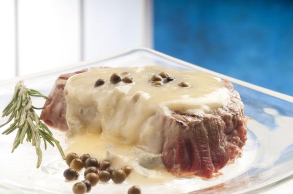 Salsas para solomillo