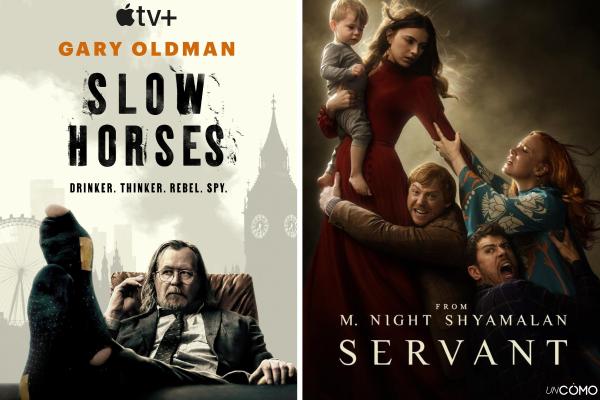 Las mejores series Apple TV que no te puedes perder - Servant