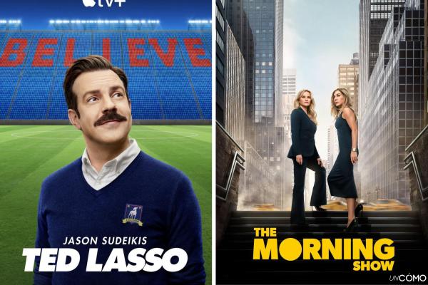 Las mejores series Apple TV que no te puedes perder - The Morning Show