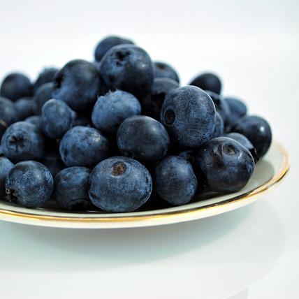 Frutas para limpiar los riñones - Frutas para limpiar los riñones: arándanos