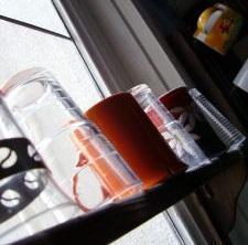 Cómo colocar los estantes de la cocina