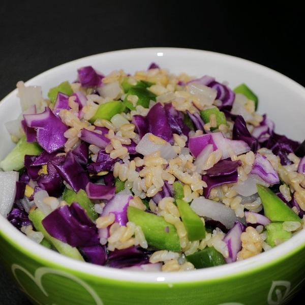 Cómo es la dieta disociada - Ejemplo del menú de la dieta disociada 