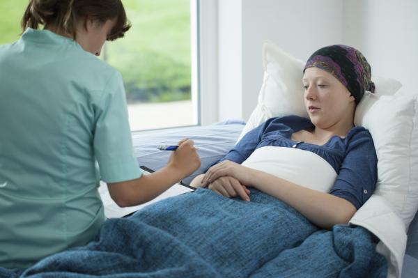 Cómo animar a un paciente de cáncer