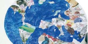 Cómo hacer un mural de los deseos