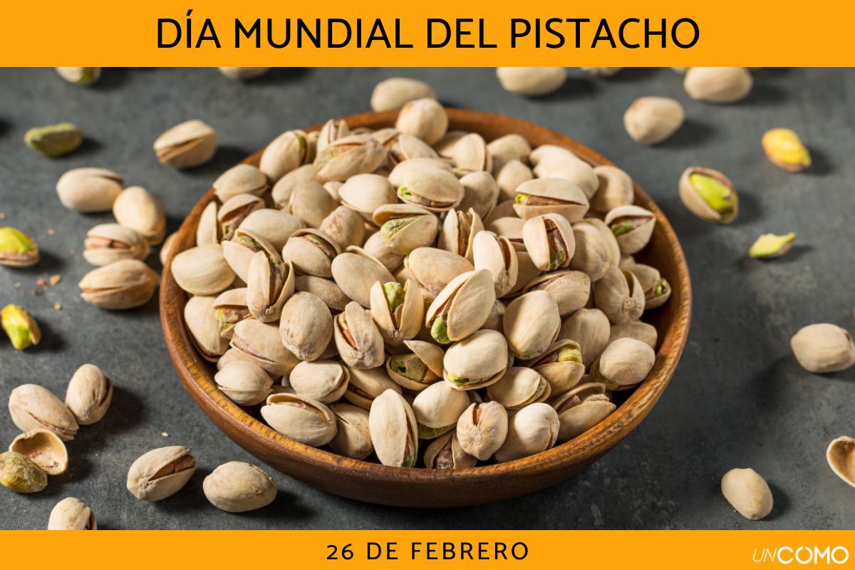 Día Mundial del Pistacho: cuándo es, por qué y cómo celebrarlo