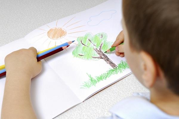 Cómo enseñar a un niño de preescolar en casa - Paso 6