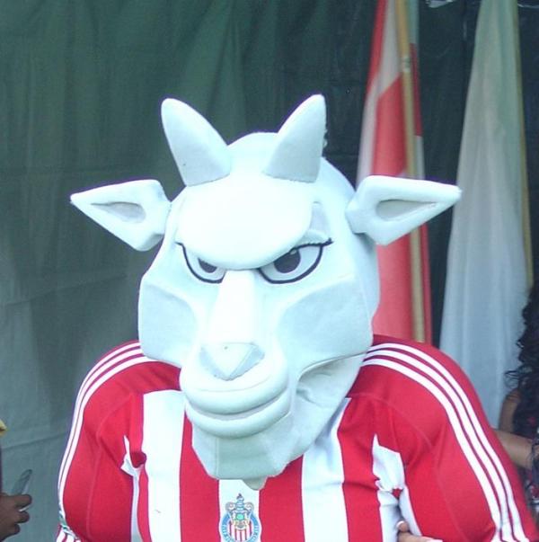 Cómo hacer un disfraz de cabra