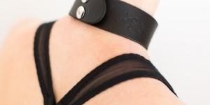 Cómo escoger un collar de sumisión
