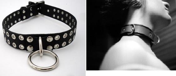 Cómo escoger un collar de sumisión - Paso 4