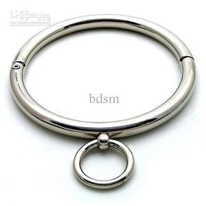 Cómo escoger un collar de sumisión - Paso 7