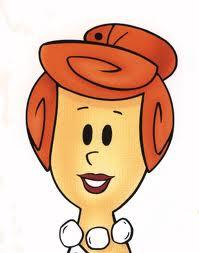 Cómo hacer el peinado de Vilma Picapiedra