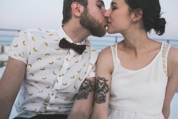 20 tatuajes de amor para parejas