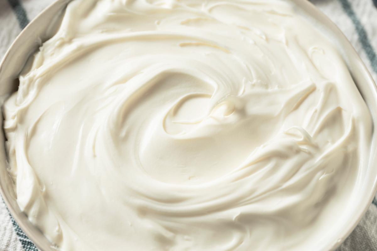 Cómo hacer crema de leche casera
