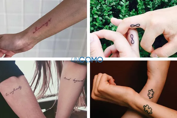 tatuaje de dos manos juntas