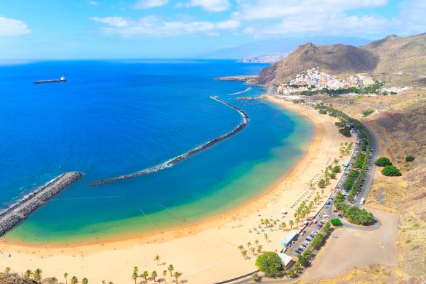 Dónde viajar en invierno en España: guía con los mejores destinos - Tenerife - Islas Canarias