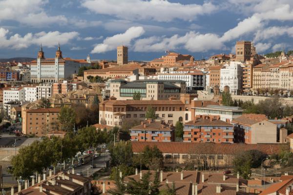 Dónde viajar en invierno en España: guía con los mejores destinos - Teruel - Aragón