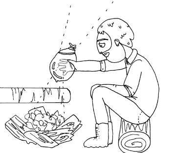 Cómo hacer fuego - Manual completo!