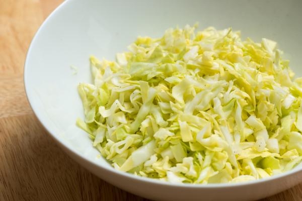 Cómo hacer ensalada de col andaluza - Paso 8