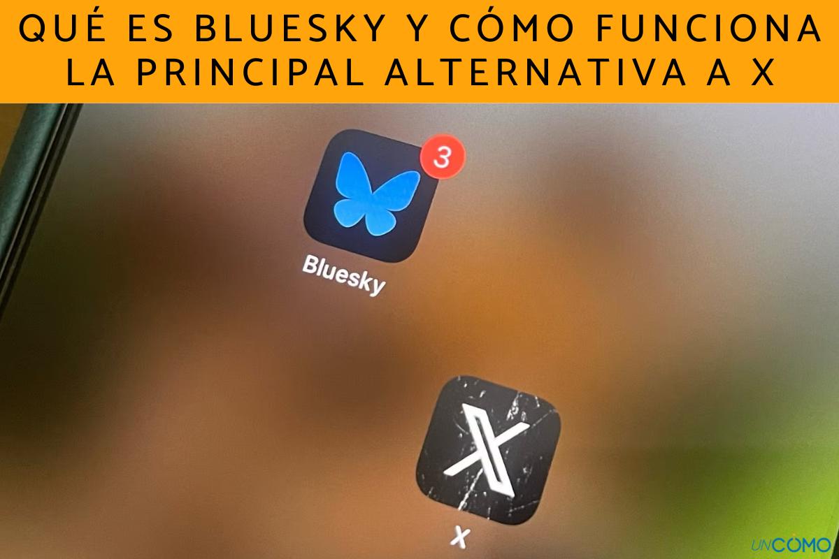 Qué es Bluesky y cómo funciona la principal alternativa a X