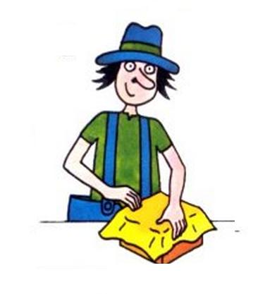 Cómo hacer el truco de las bolas mágicas - Paso 3