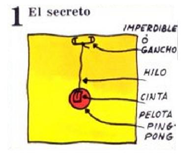 Cómo hacer el truco de las bolas mágicas - Paso 5