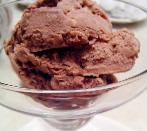 Qué comer si no puedo masticar - Helados