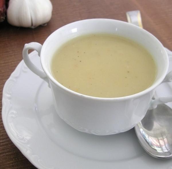 Qué comer si no puedo masticar - Sopas y caldos