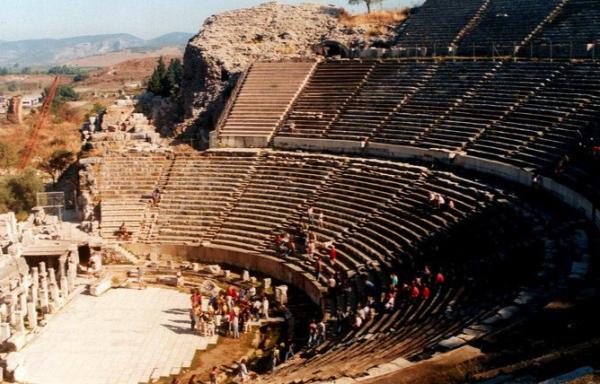 Los mejores monumentos arqueológicos de Grecia - Ciudad de Éfeso