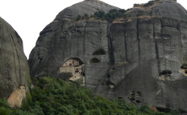 Los mejores monumentos arqueológicos de Grecia - Gran Meteoro