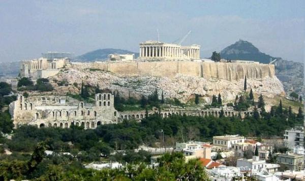 Los mejores monumentos arqueológicos de Grecia