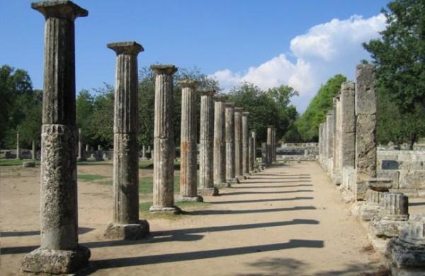 Los mejores monumentos arqueológicos de Grecia - Olimpia