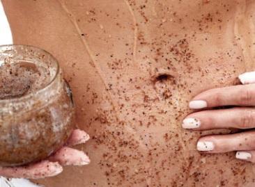Trucos de belleza con café - Trucos de belleza con café: exfoliar la piel