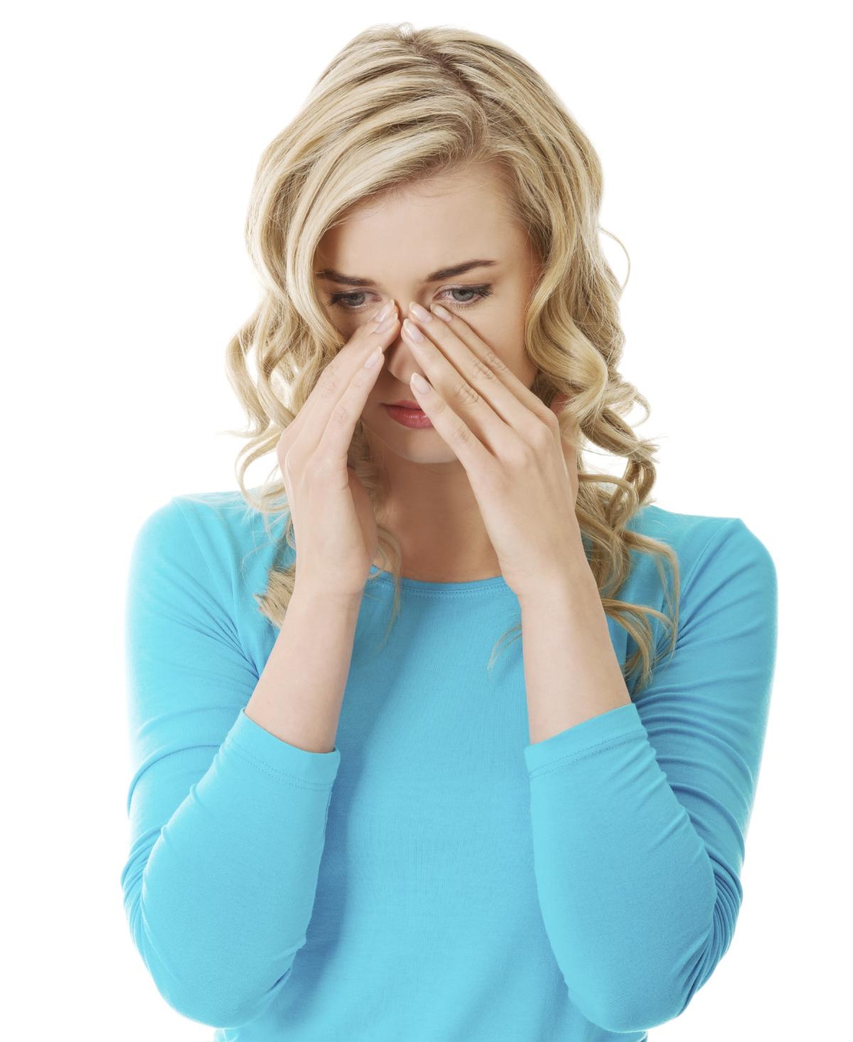 ¿Por qué me duelen los ojos?