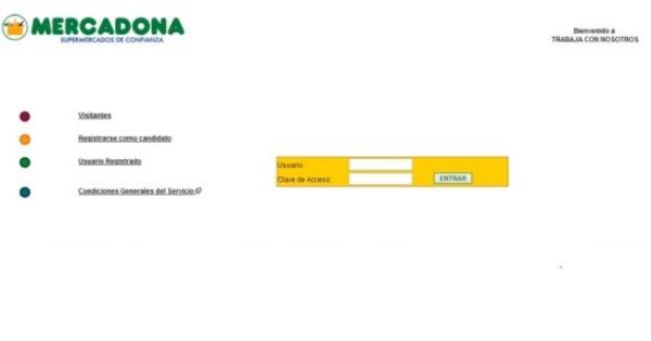 Cómo enviar el currículum para trabajar en Mercadona - Cómo enviar el currículum a Mercadona