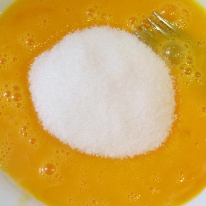 Cómo hacer donuts sin gluten - Paso 3