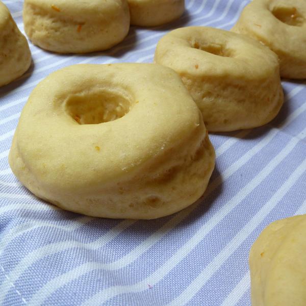 Cómo hacer donuts sin gluten - Paso 5