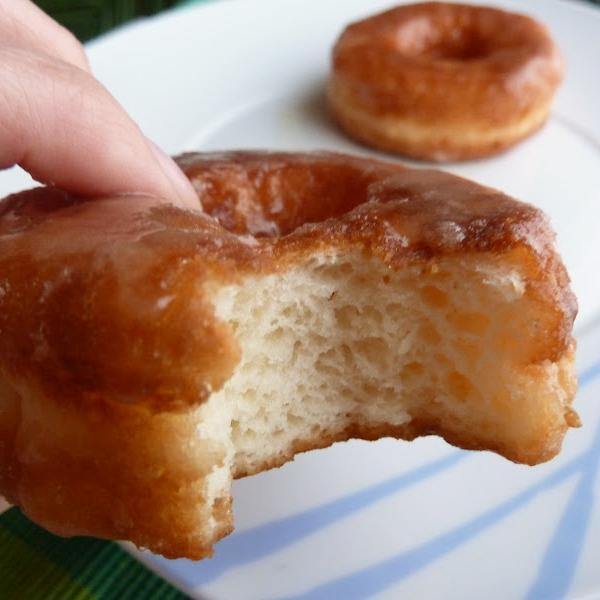 Cómo hacer donuts sin gluten - Paso 7