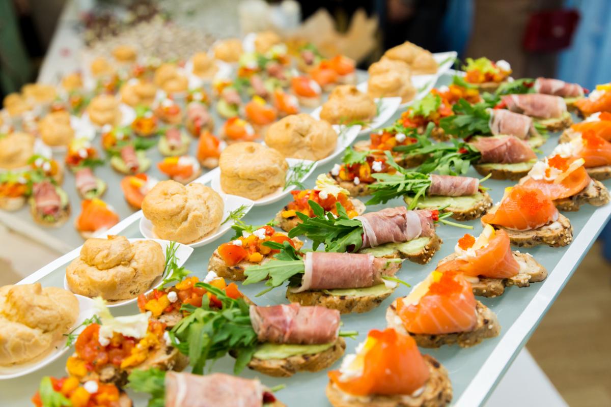 Ideas de aperitivos para Navidad originales y fáciles