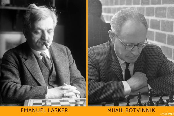 Los mejores jugadores de ajedrez de la historia: conoce sus logros - Mijail Botvinnik
