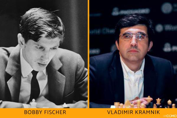 Los mejores jugadores de ajedrez de la historia: conoce sus logros - Vladimir Kramnik