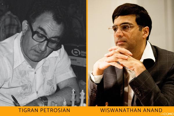 Los mejores jugadores de ajedrez de la historia: conoce sus logros - Wiswanathan Anand