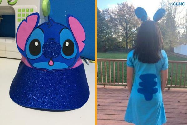 Cómo hacer un disfraz de Stitch casero: pasos y trucos fáciles - ¿Cómo hacer el traje del disfraz de Stitch casero?