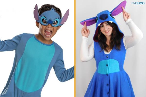 Cómo hacer un disfraz de Stitch casero: pasos y trucos fáciles