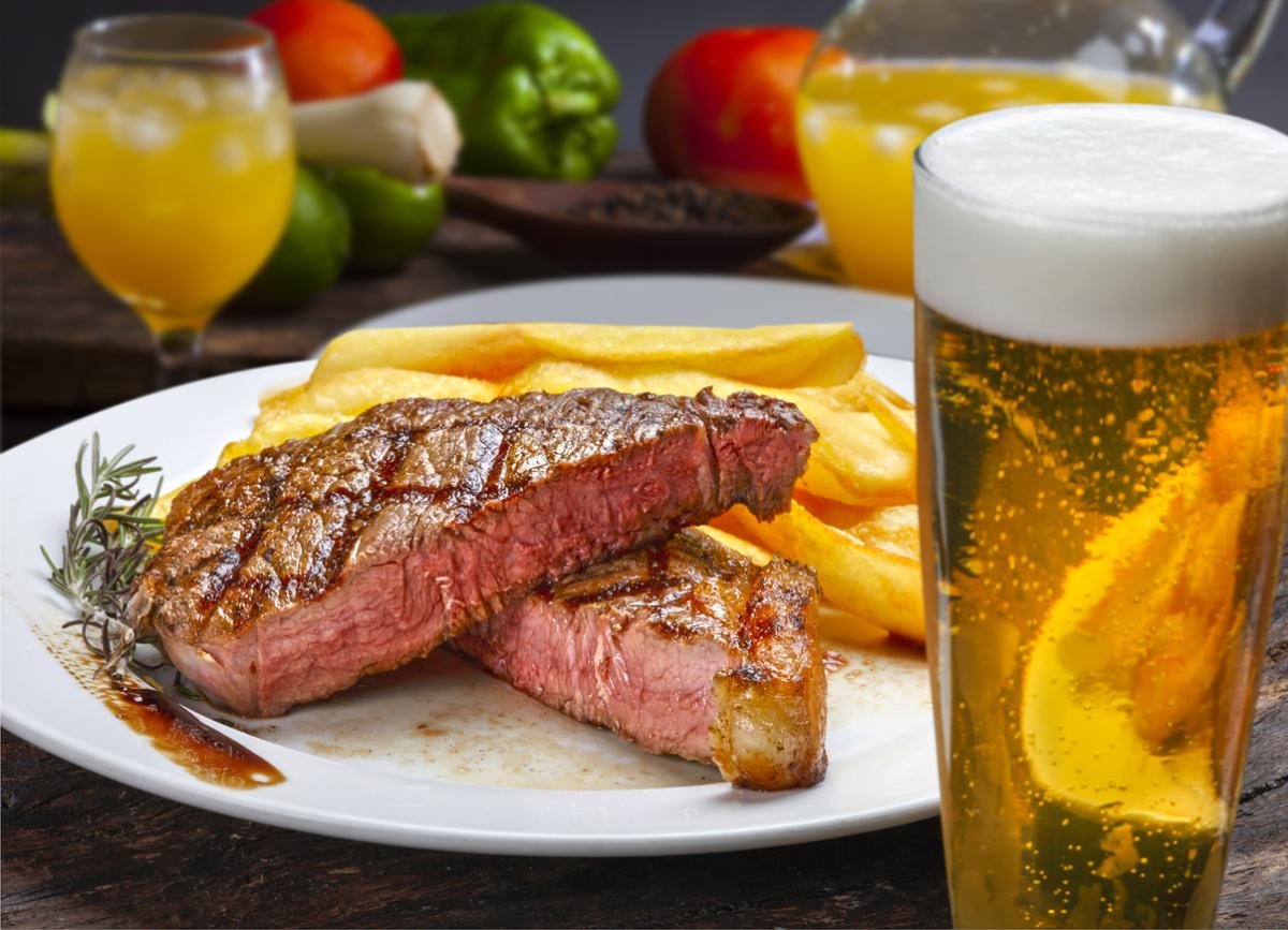 Alimentos prohibidos para el ácido úrico