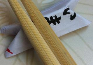 Cómo hacer un soporte para palillos chinos - Paso 5