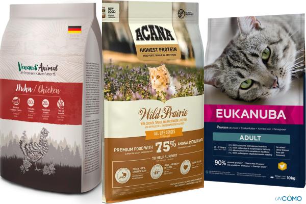 Los 5 mejores piensos para gatos según la OCU: guía completa recomendada por expertos - Eukanuba